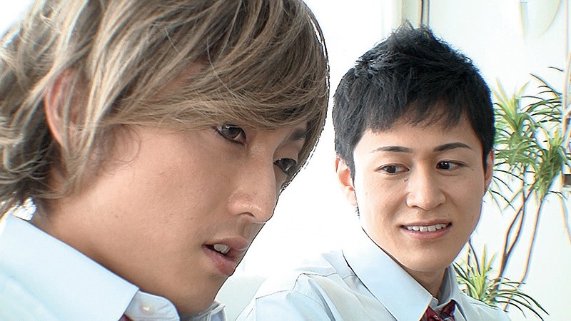 BL美少年 華神×岡田敦斗 1枚目